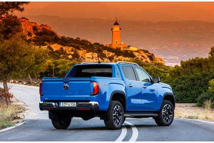 Test: Volkswagen Amarok 3.0TDI V6 4Motion 240Ps 